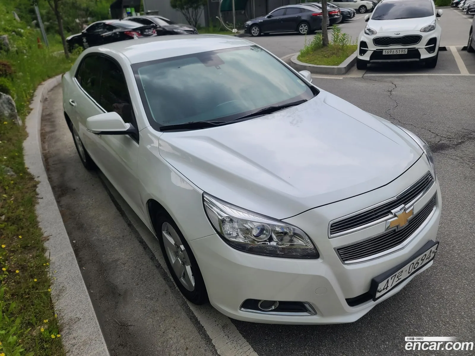Chevrolet Malibu 20 Lt Deluxe Pack 2016 - фотография 6641559