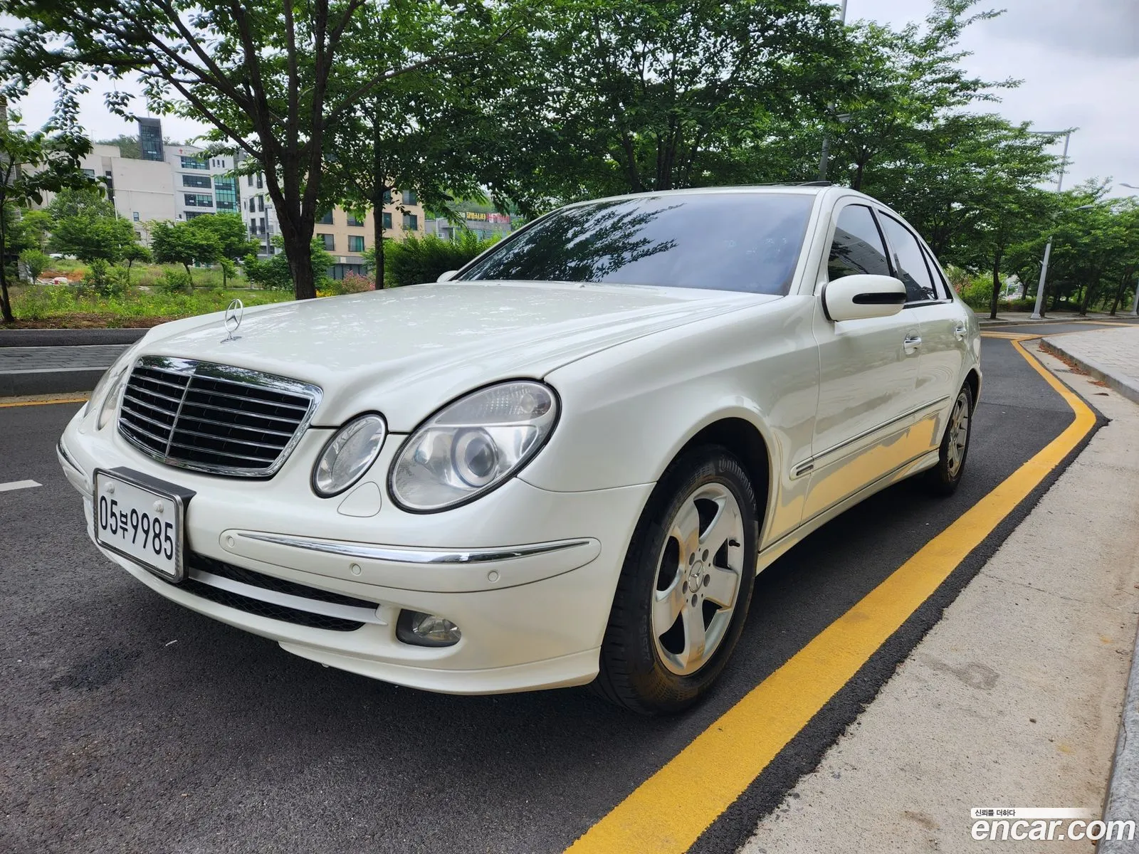Mercedes-Benz E-Klasse Iii W211 S211 E350 2006 - фотография 12644663