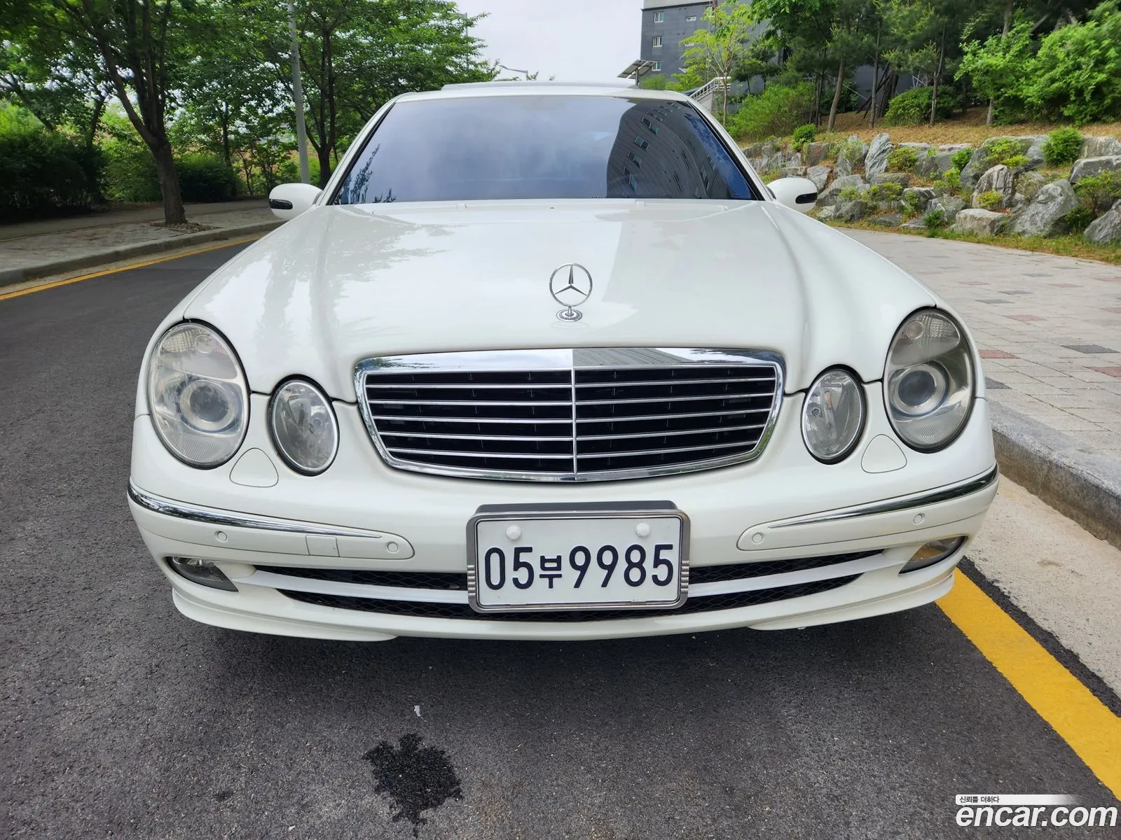Mercedes-Benz E-Klasse Iii W211 S211 E350 2006 - фотография 12644664