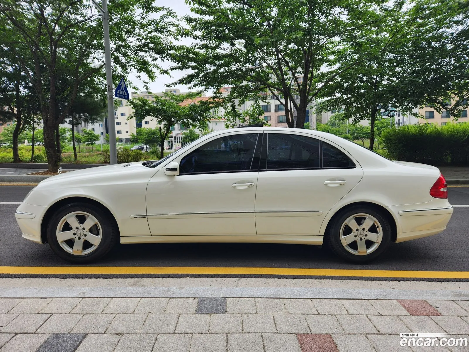 Mercedes-Benz E-Klasse Iii W211 S211 E350 2006 - фотография 12644665
