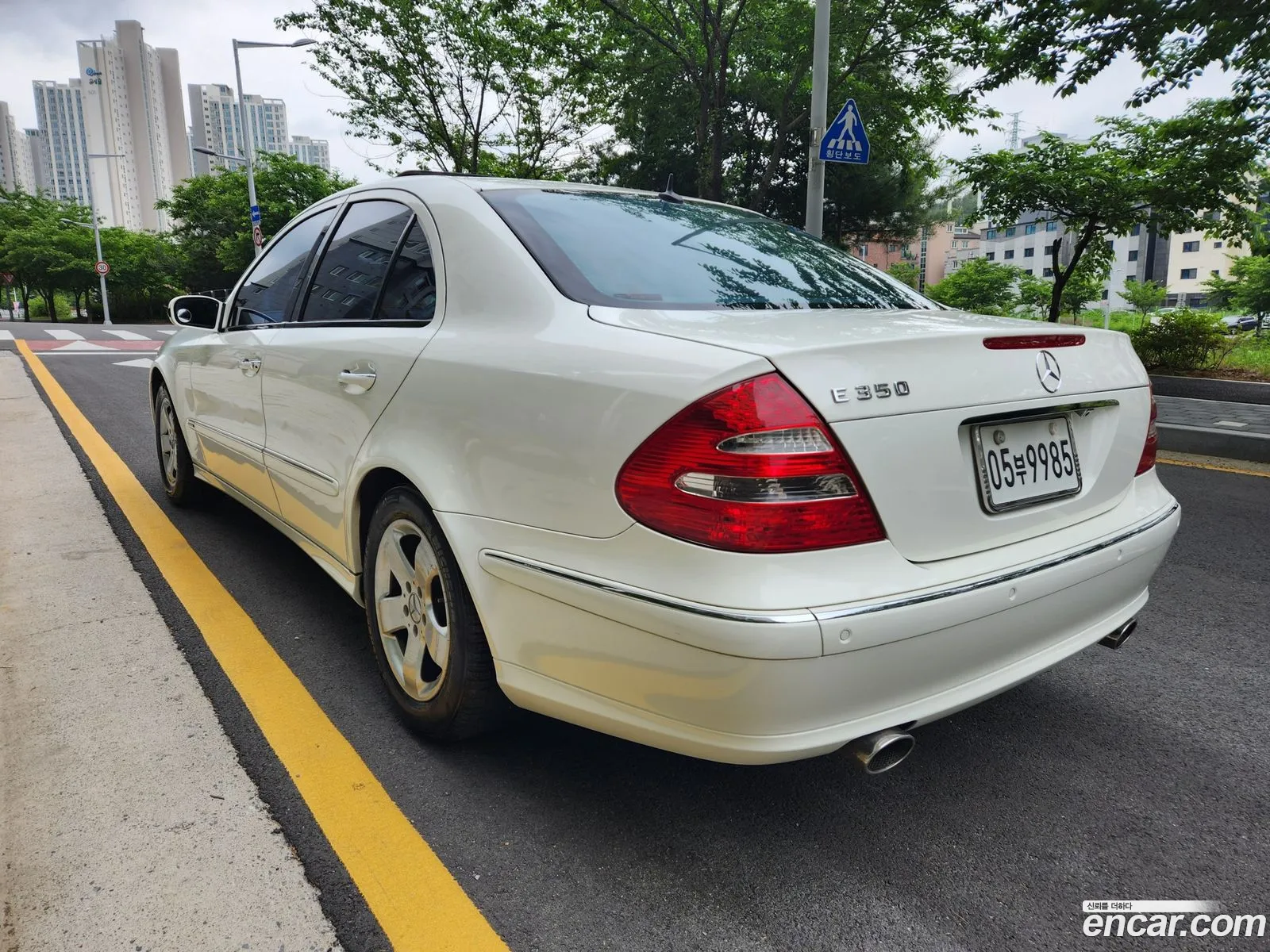 Mercedes-Benz E-Klasse Iii W211 S211 E350 2006 - фотография 12644666