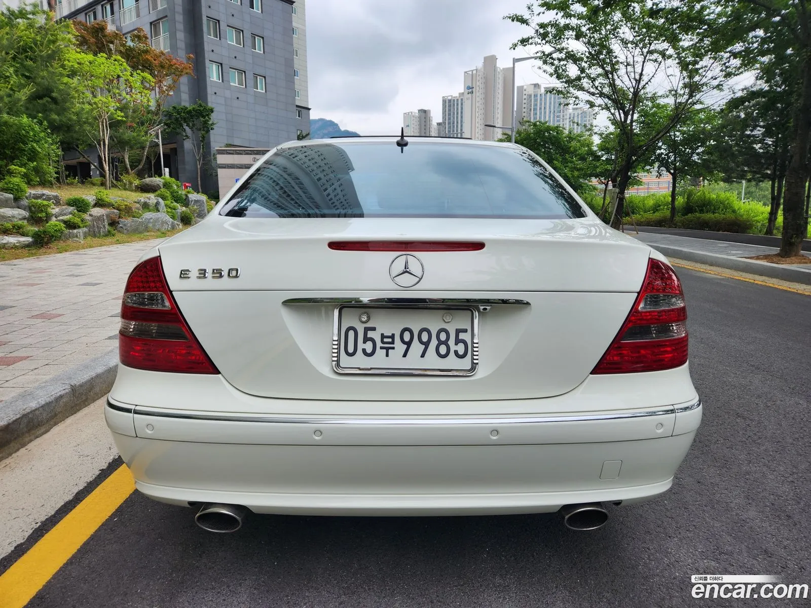 Mercedes-Benz E-Klasse Iii W211 S211 E350 2006 - фотография 12644667
