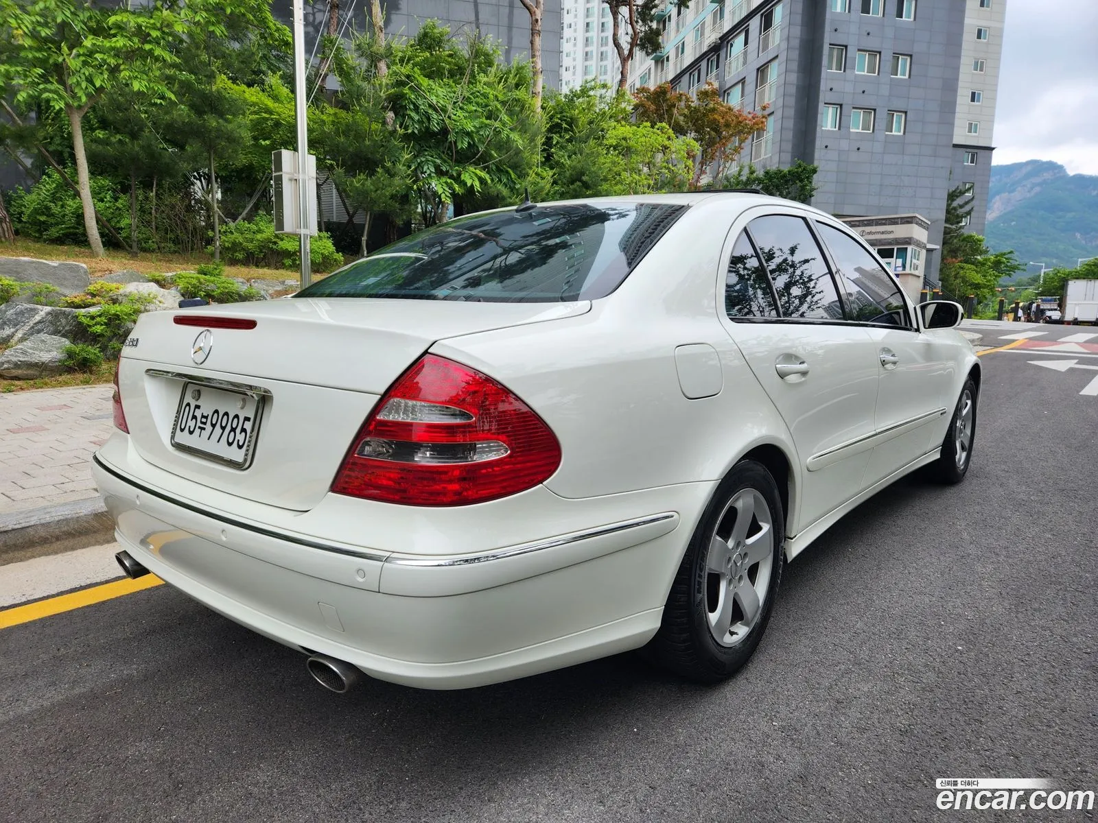 Mercedes-Benz E-Klasse Iii W211 S211 E350 2006 - фотография 12644668