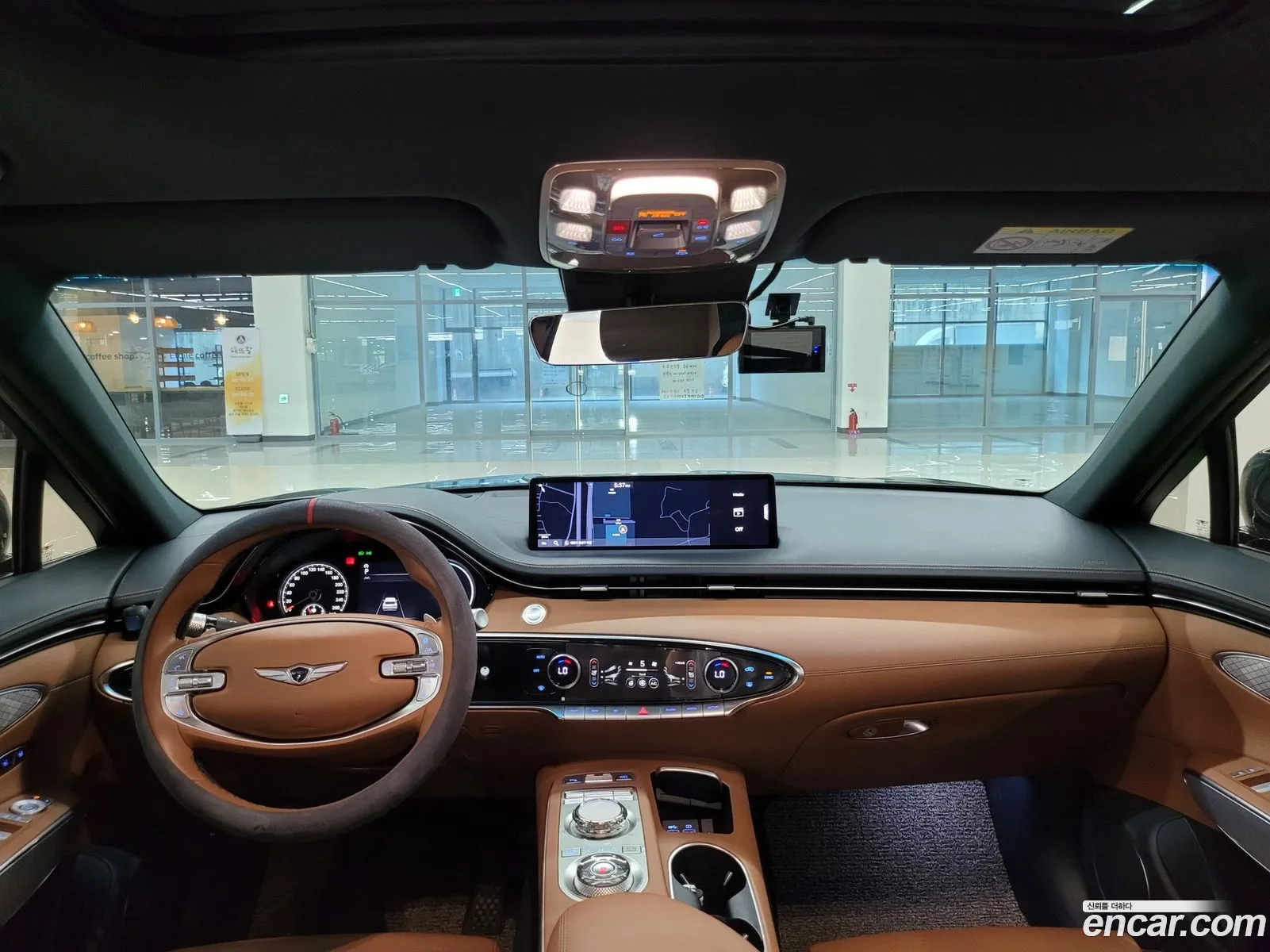 Genesis Gv70 I 25T Gasoline Awd 2021 - фотография 922597