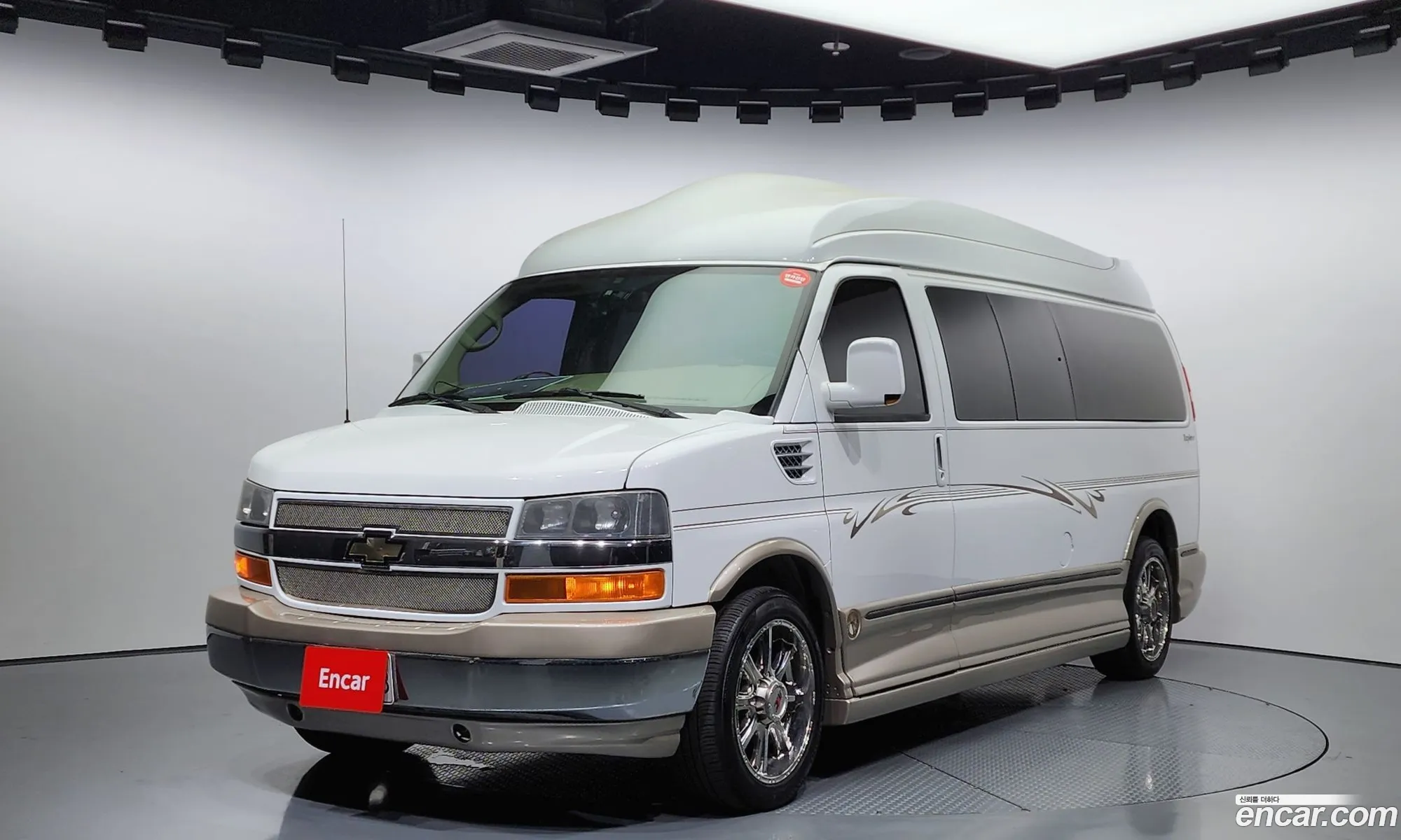 Chevrolet Express Ii 60 2010 - фотография 7333587