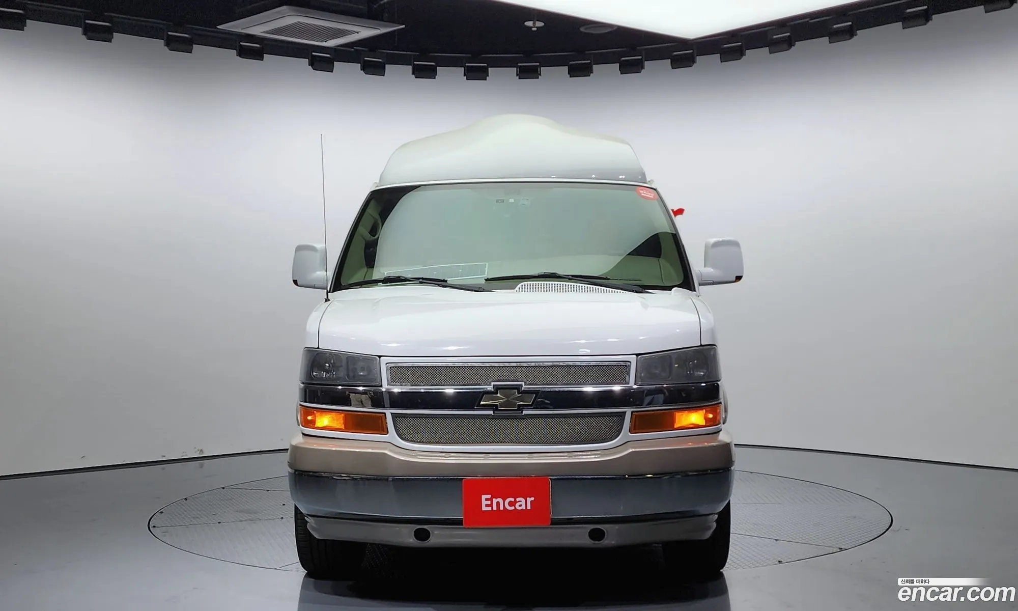 Chevrolet Express Ii 60 2010 - фотография 7333589