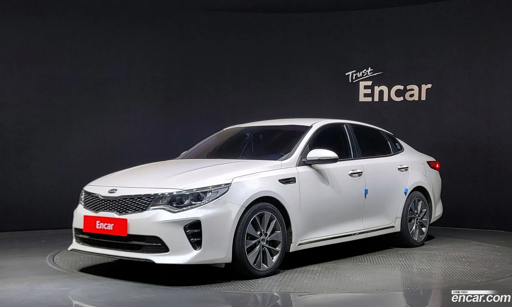 Kia K5 Ii 20Sx 2018 - фотография 17356951