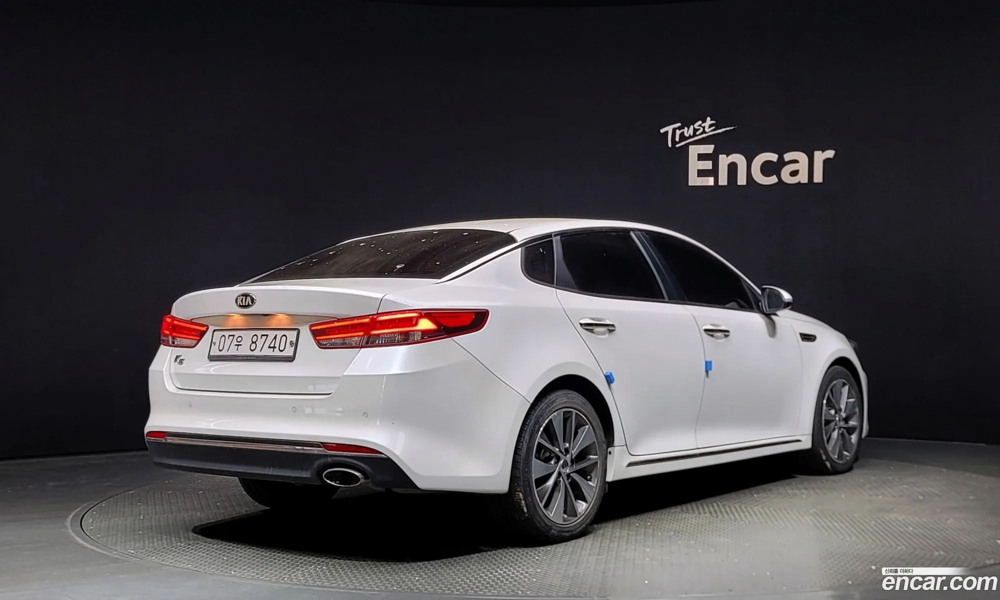 Kia K5 Ii 20Sx 2018 - фотография 17356952