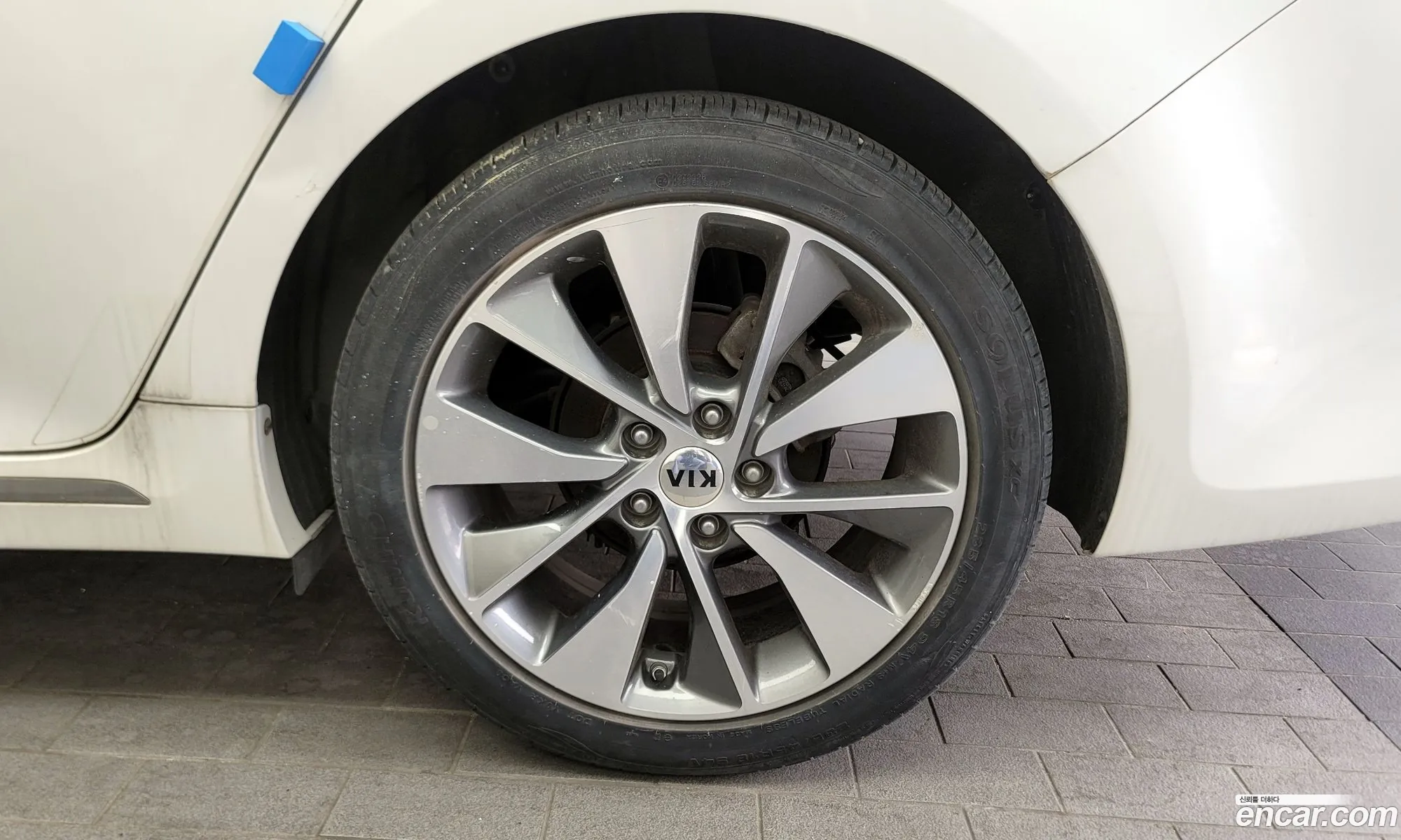 Kia K5 Ii 20Sx 2018 - фотография 17356955