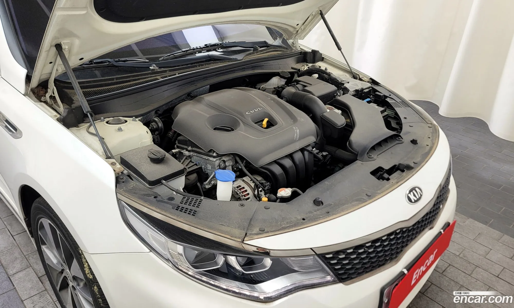 Kia K5 Ii 20Sx 2018 - фотография 17356956