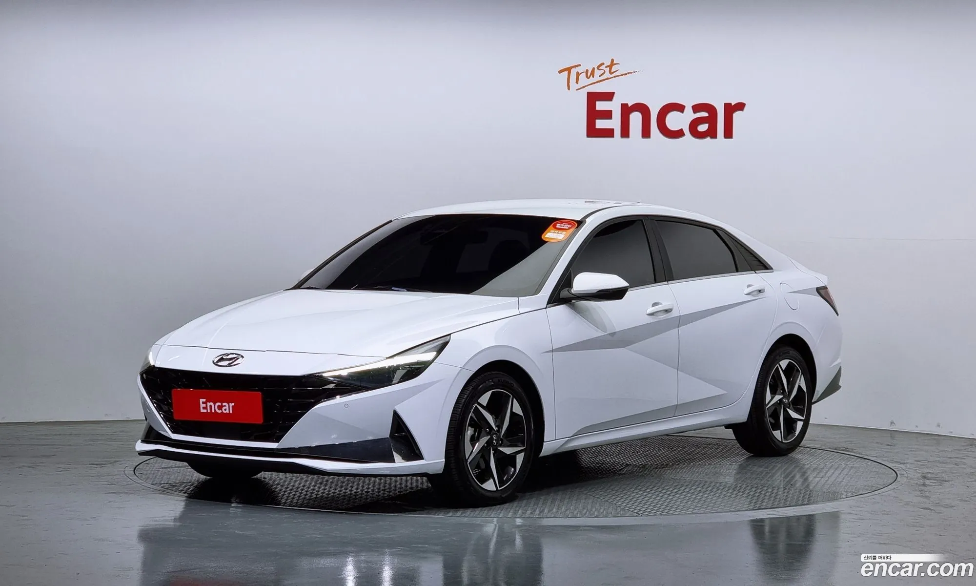 Hyundai Avante Vi 16 2021 - фотография 18293513