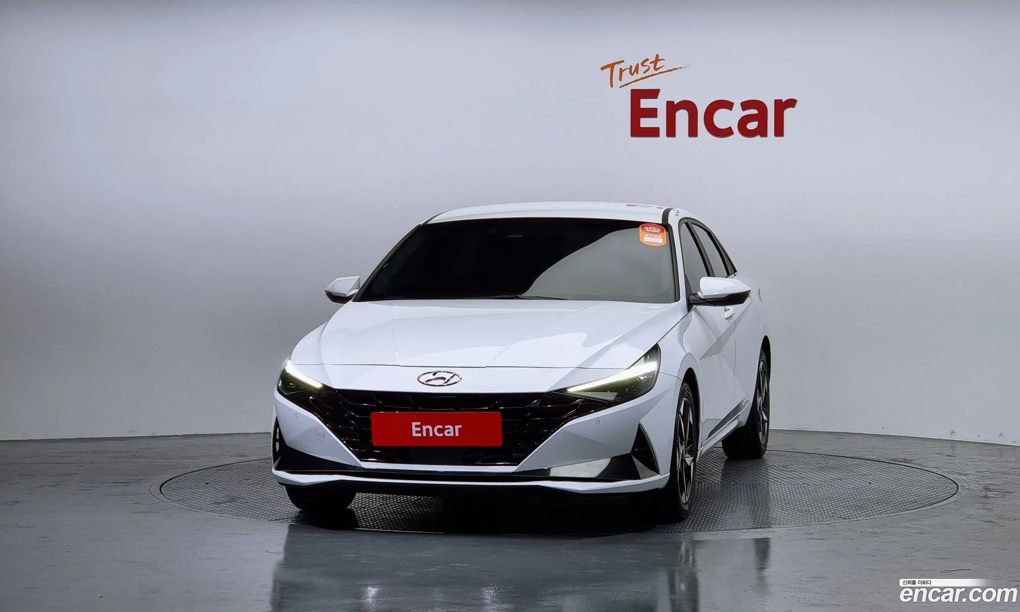 Hyundai Avante Vi 16 2021 - фотография 18293515