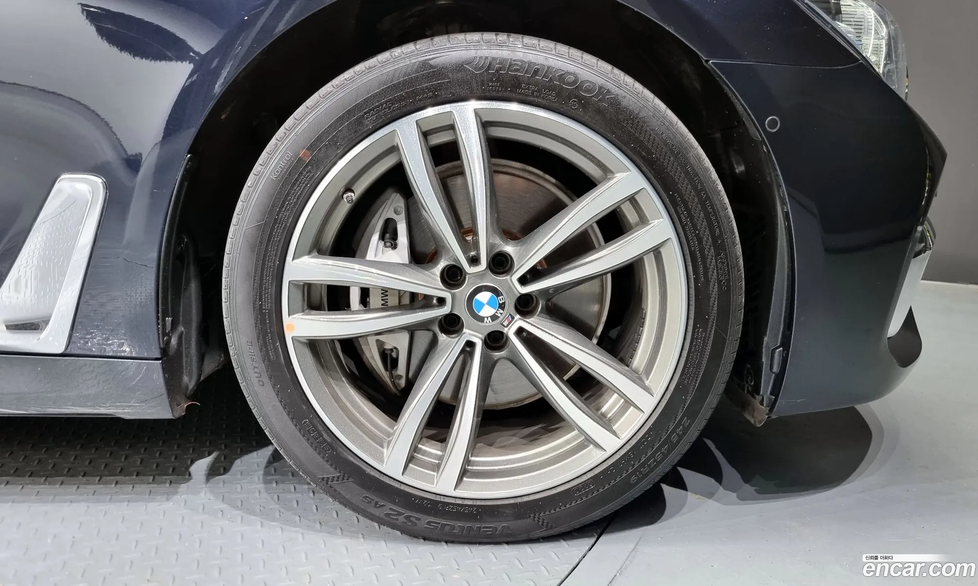 BMW 7Er Vi G11G12 740Li xDrive M Sport 2018 - фотография 144779