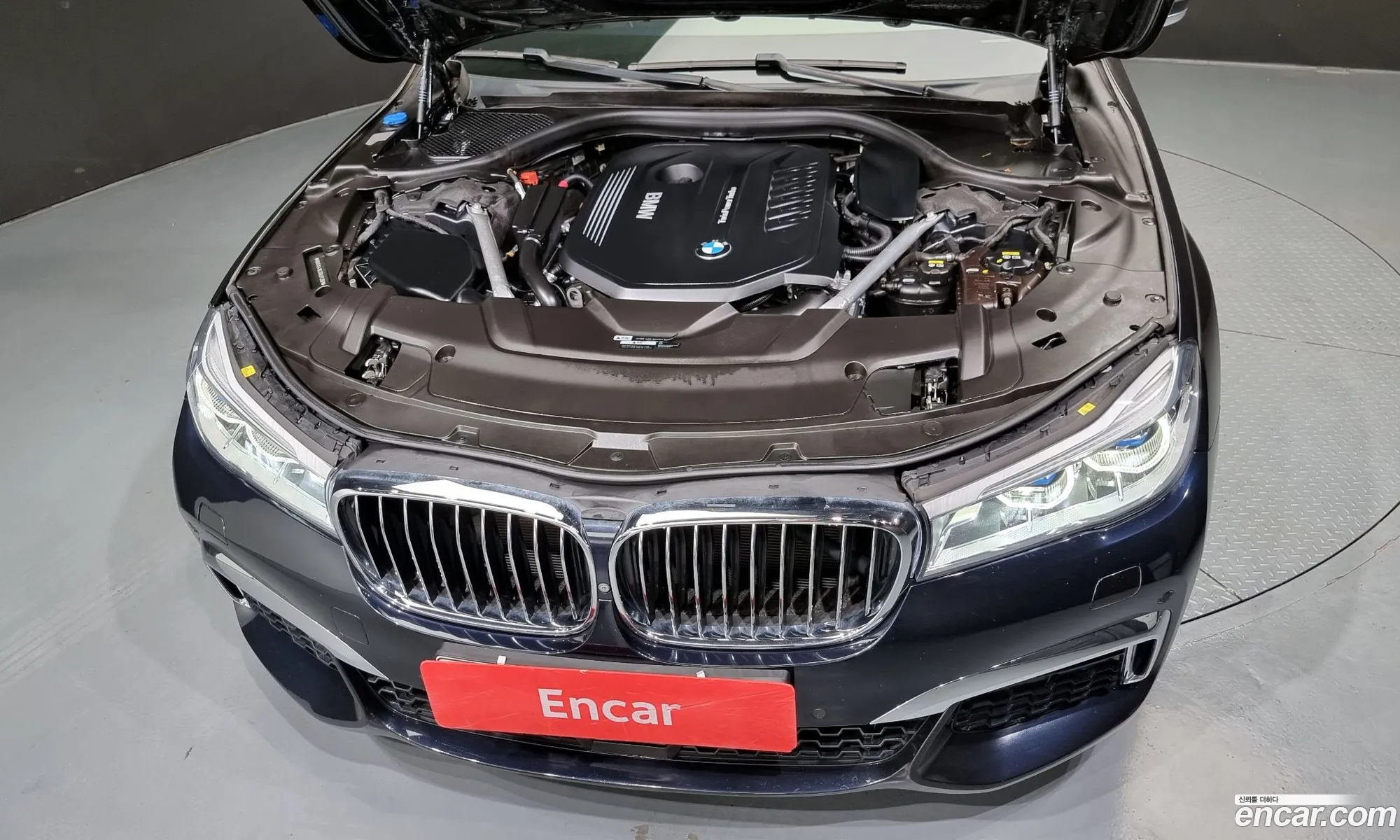 BMW 7Er Vi G11G12 740Li xDrive M Sport 2018 - фотография 144780