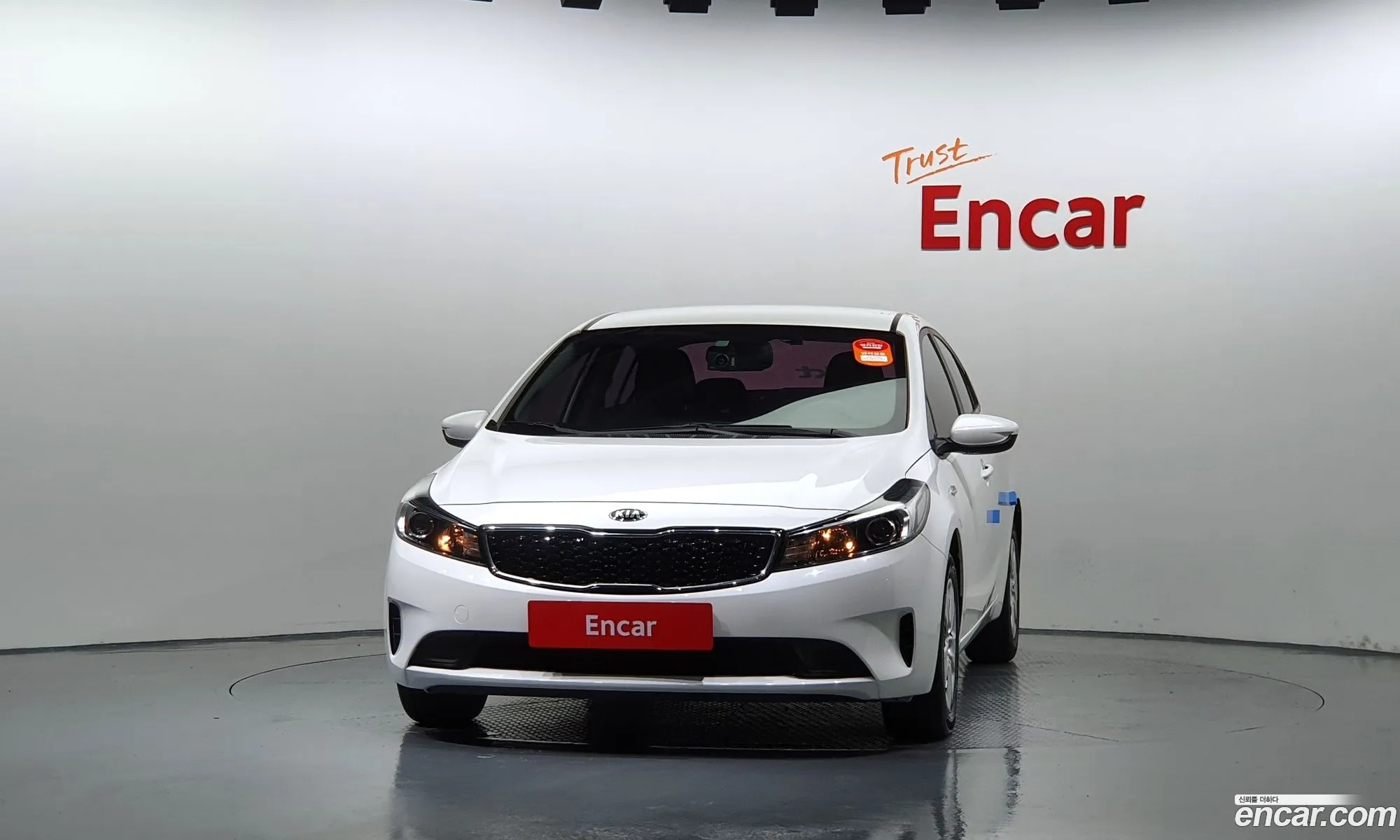 Kia K3 I Deluxe 2017 - фотография 11149842