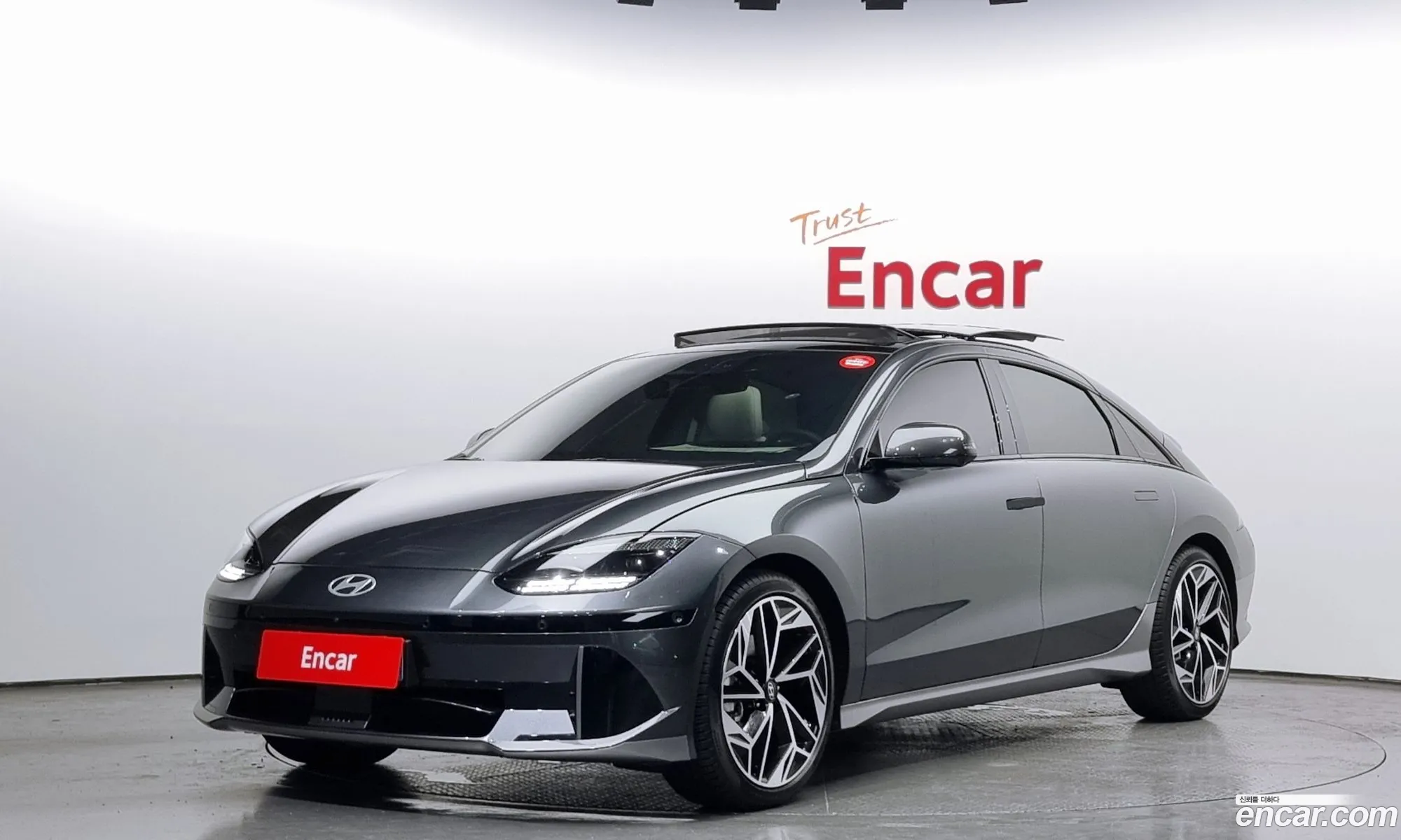 Hyundai Ioniq 6 Long Range Awd Prestige - фотография 12238342