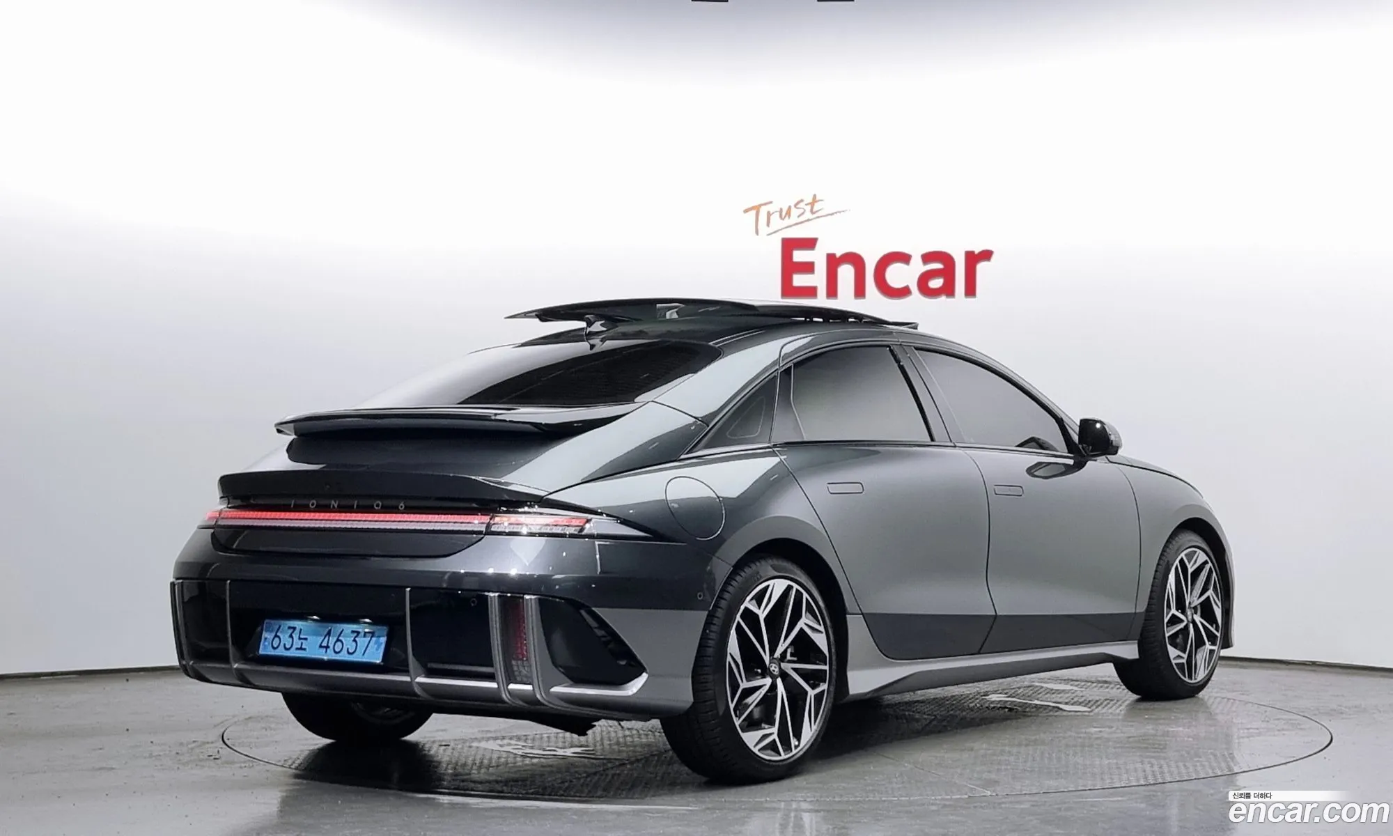 Hyundai Ioniq 6 Long Range Awd Prestige - фотография 12238343