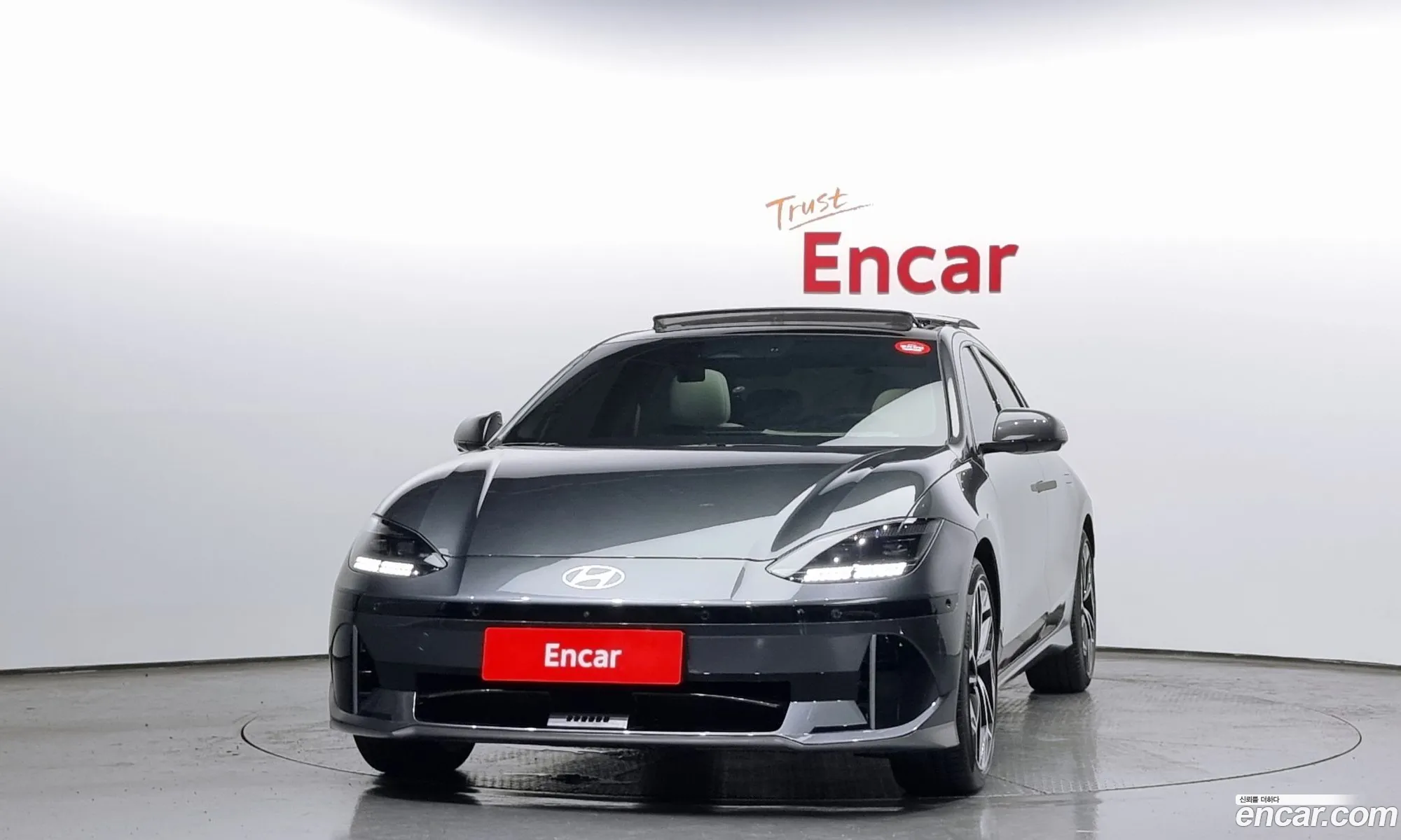 Hyundai Ioniq 6 Long Range Awd Prestige - фотография 12238344