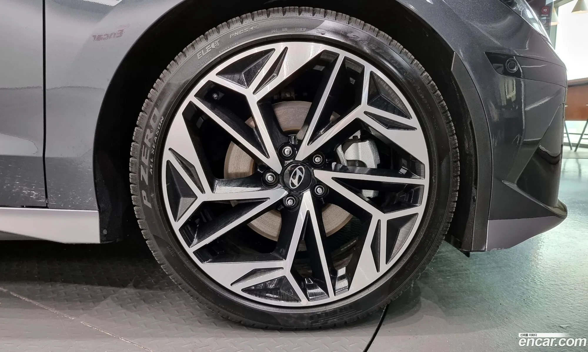Hyundai Ioniq 6 Long Range Awd Prestige - фотография 12238346