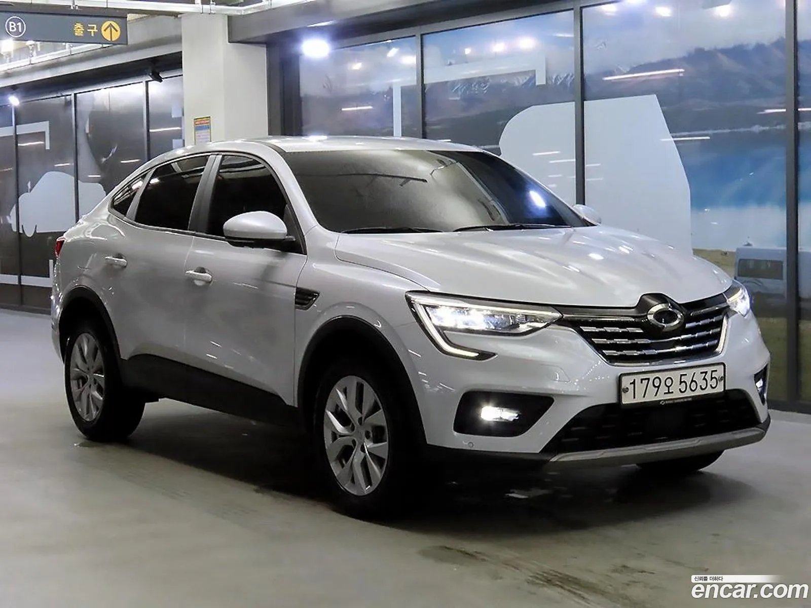 Renault Samsung Xm3 16 Gte Le Plus 2020 - фотография 4323227