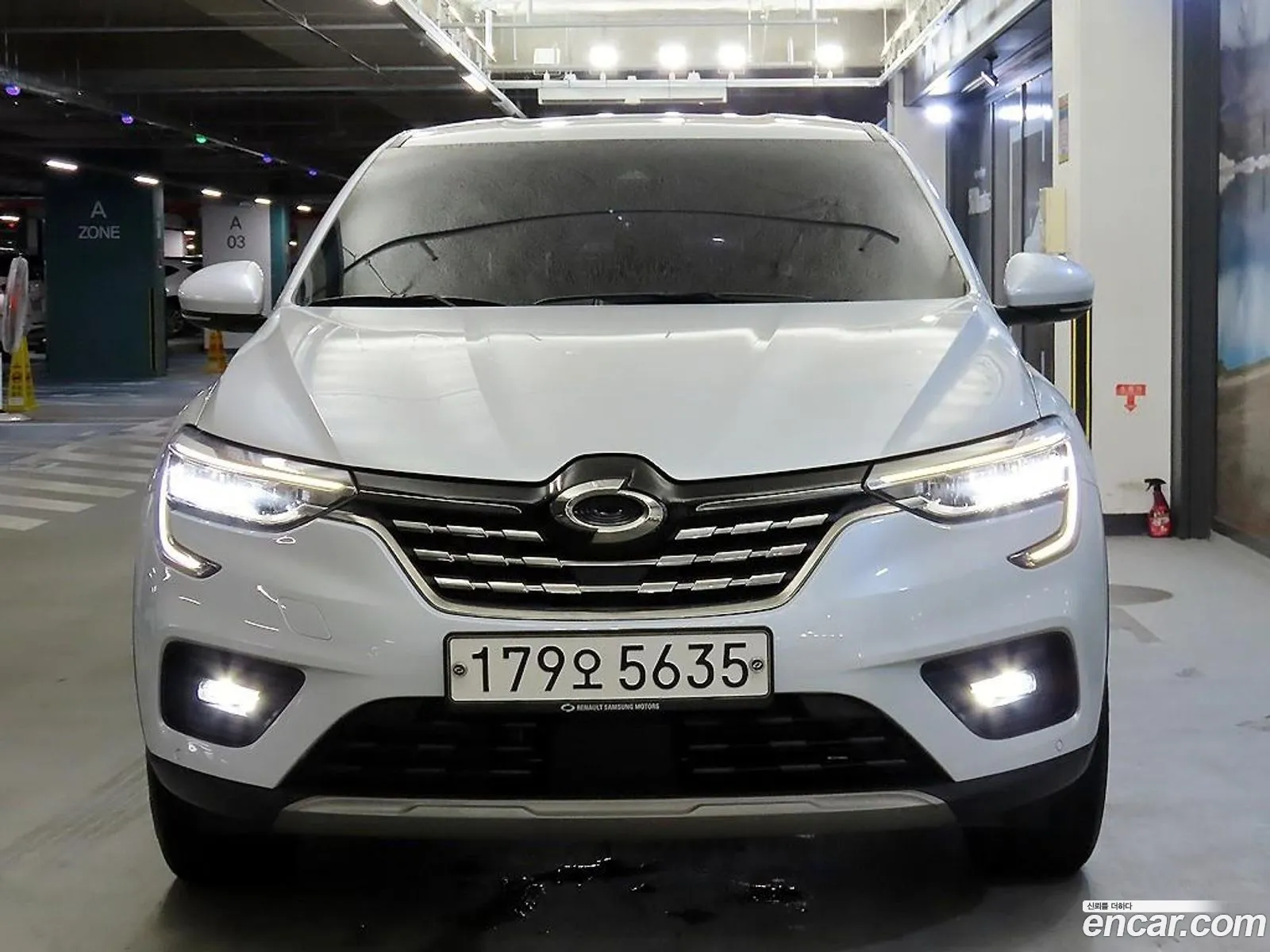 Renault Samsung Xm3 16 Gte Le Plus 2020 - фотография 4323228