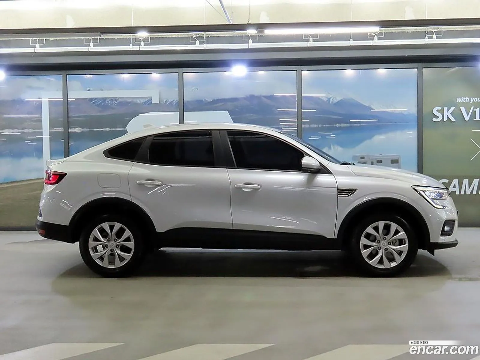 Renault Samsung Xm3 16 Gte Le Plus 2020 - фотография 4323229