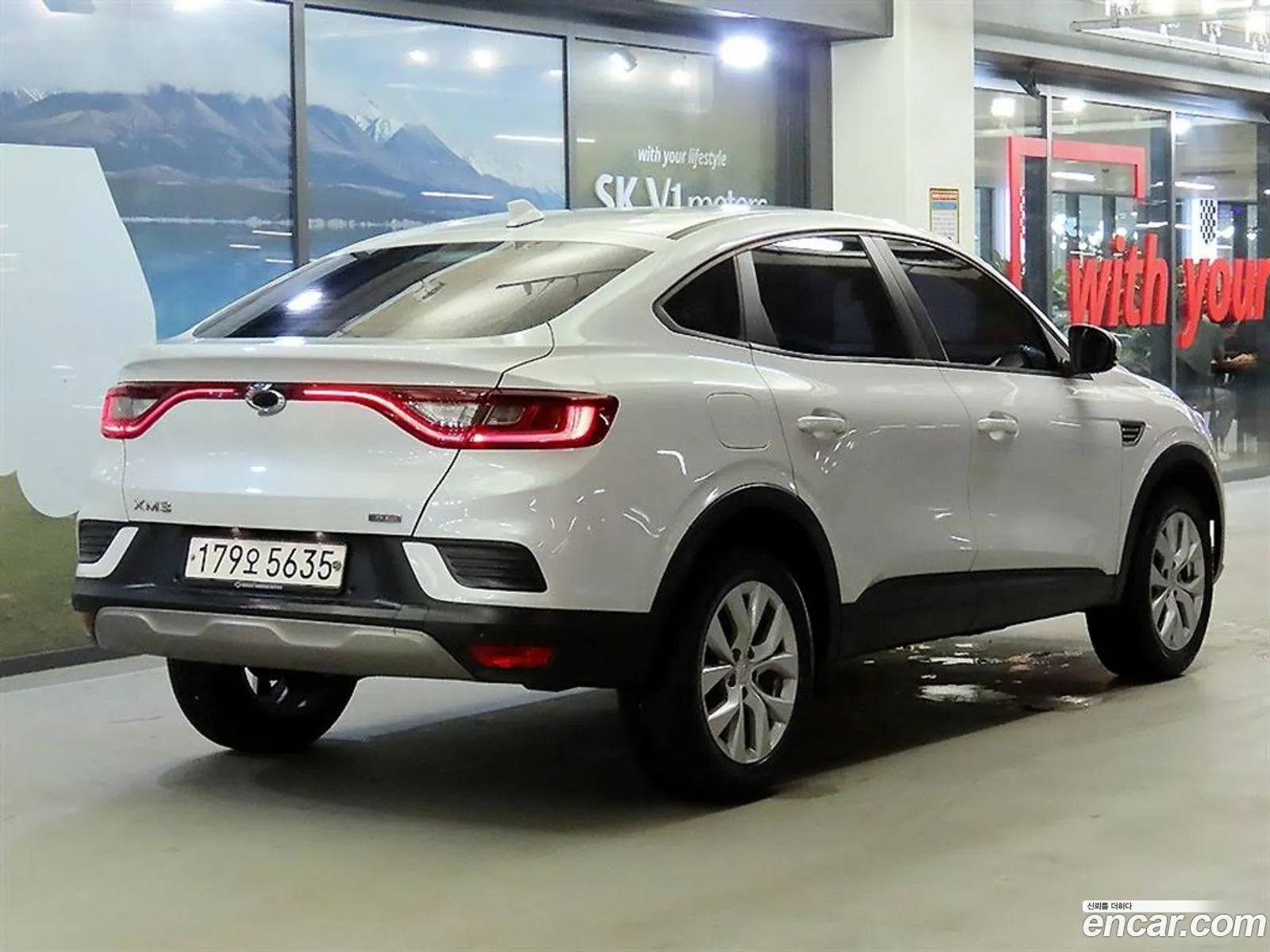 Renault Samsung Xm3 16 Gte Le Plus 2020 - фотография 4323230