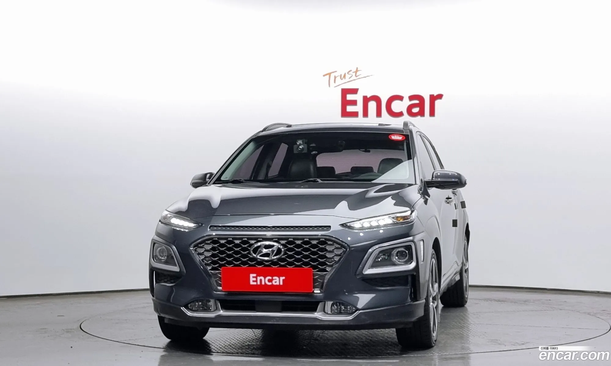 Hyundai Kona Diesel 16 2Wd 2018 - фотография 16116235