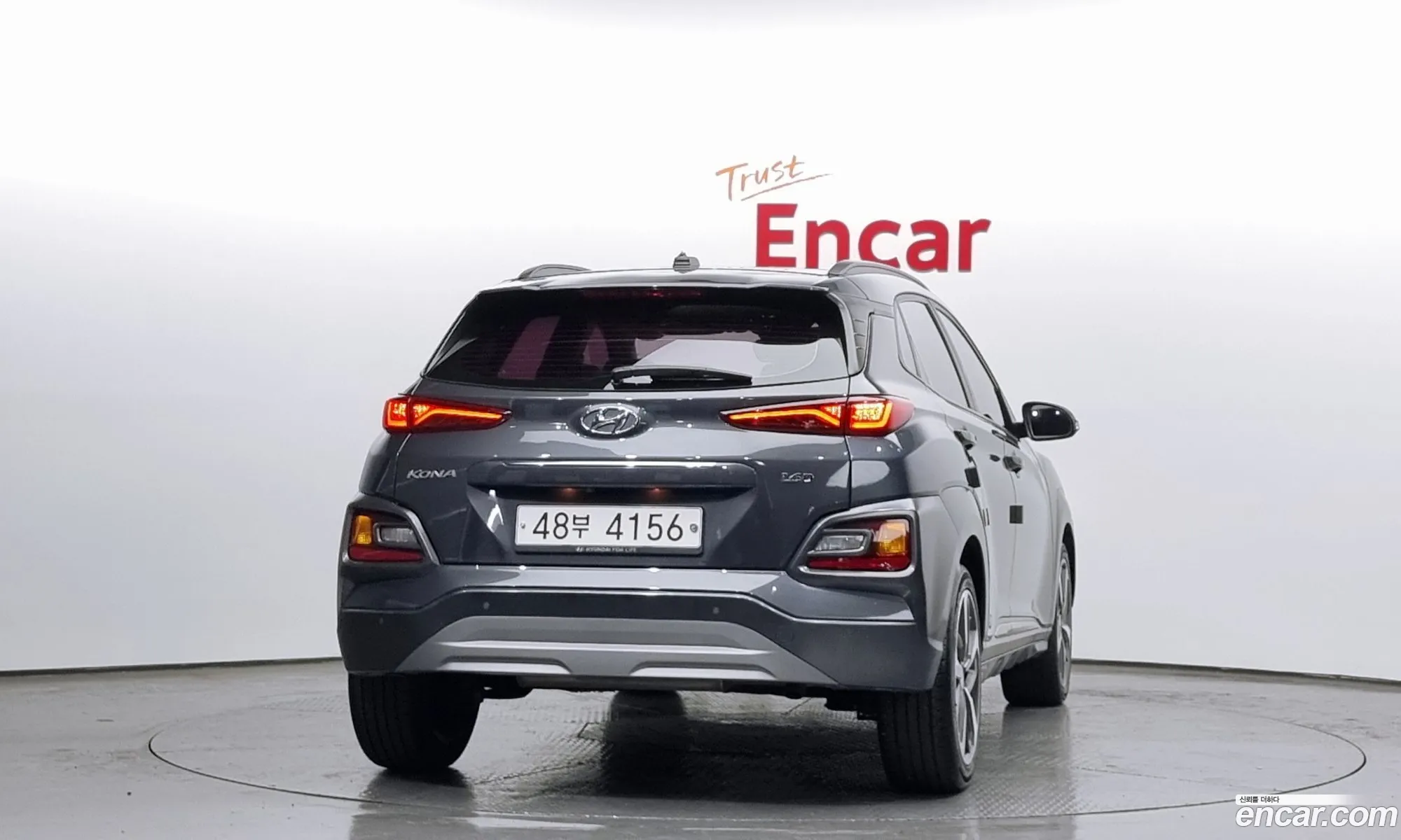 Hyundai Kona Diesel 16 2Wd 2018 - фотография 16116236