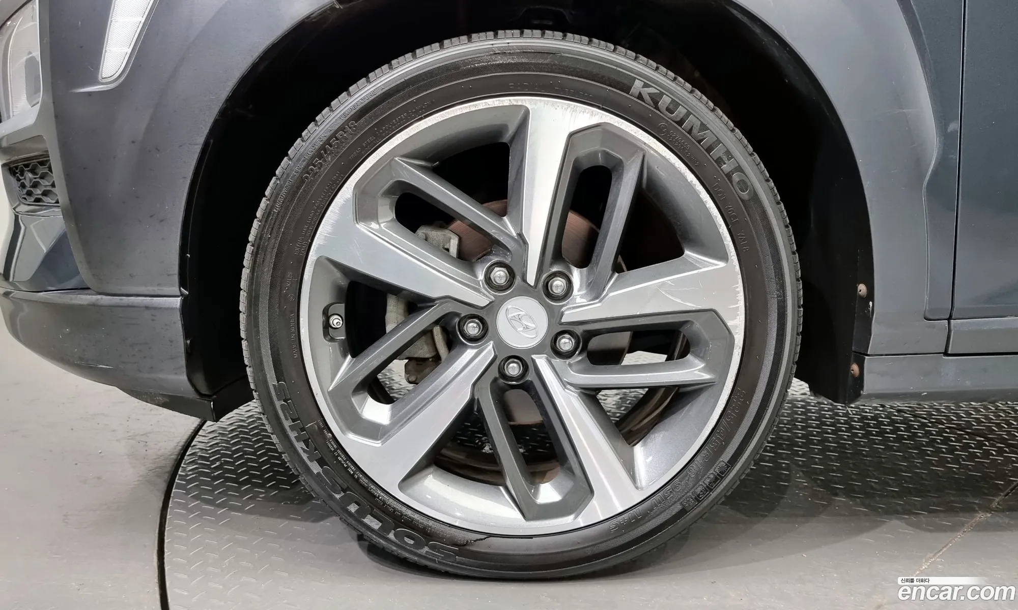 Hyundai Kona Diesel 16 2Wd 2018 - фотография 16116237