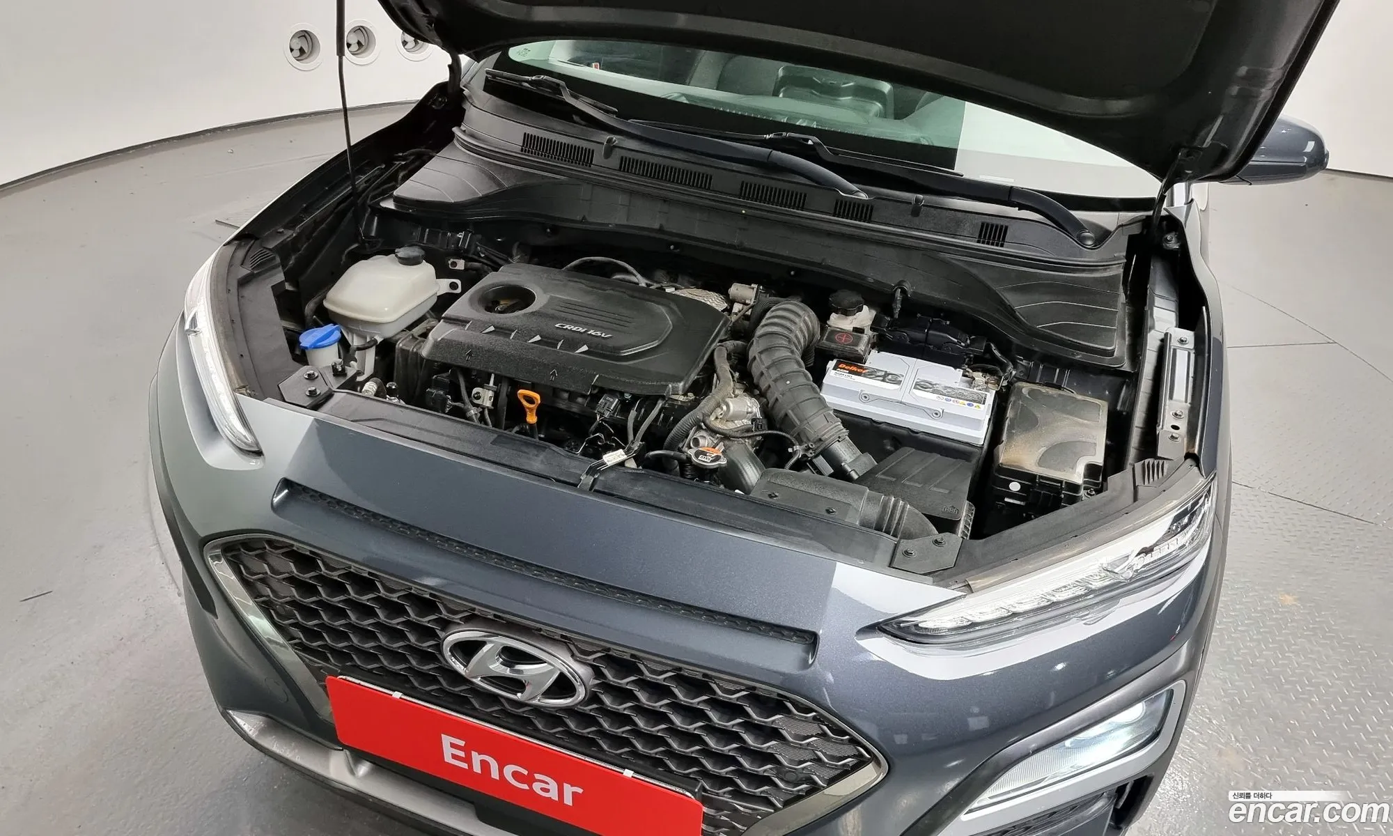 Hyundai Kona Diesel 16 2Wd 2018 - фотография 16116238