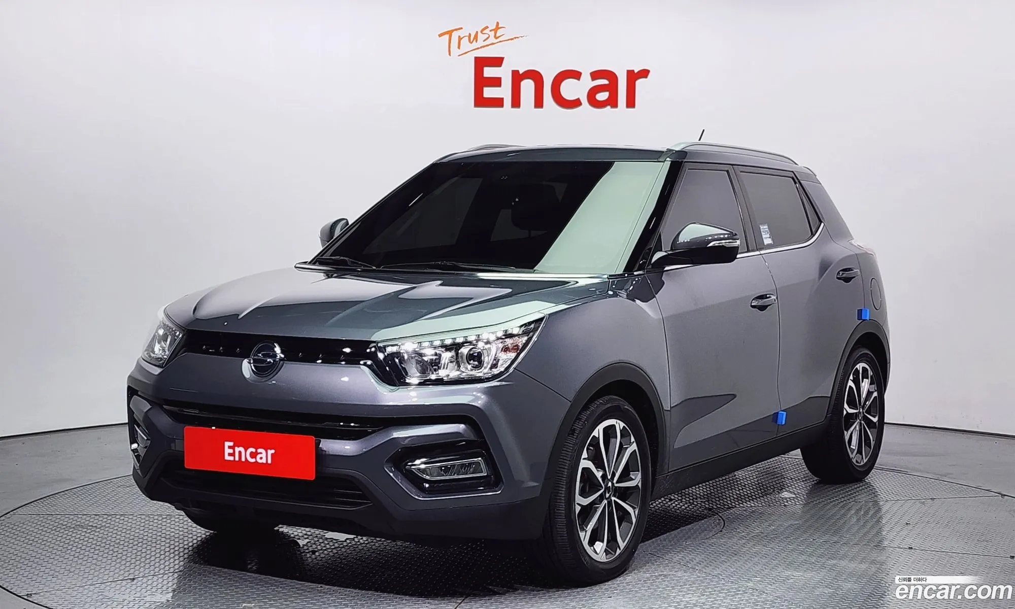 Ssangyong Tivoli Tivoli Gear Edition 2Wd 2018 - фотография 14870460