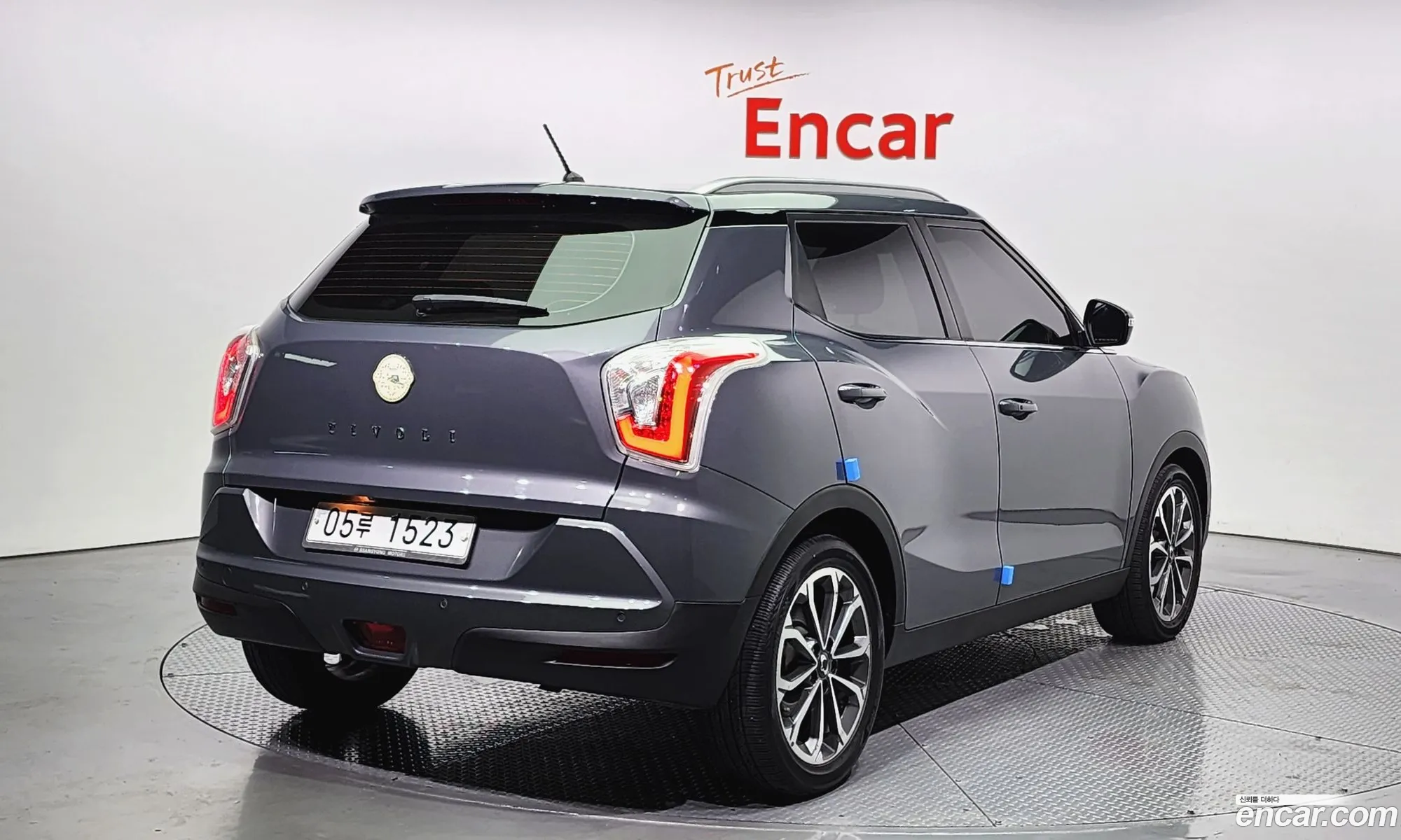 Ssangyong Tivoli Tivoli Gear Edition 2Wd 2018 - фотография 14870461