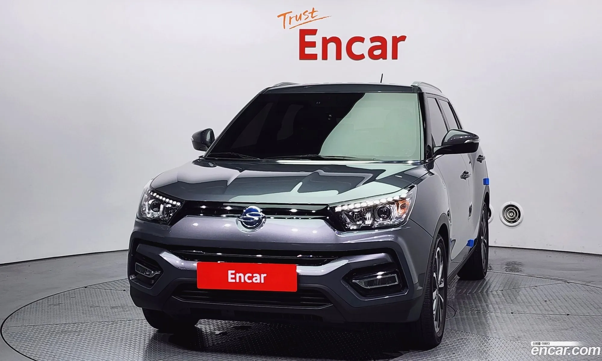 Ssangyong Tivoli Tivoli Gear Edition 2Wd 2018 - фотография 14870462
