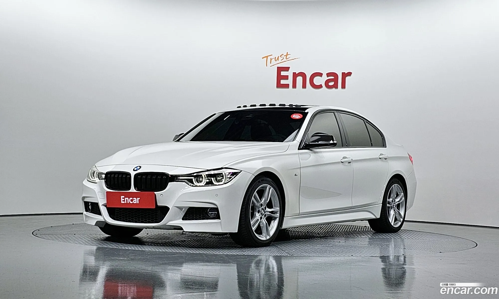 BMW 3Er Vi F3X 330I M Sports 2017 - фотография 206734