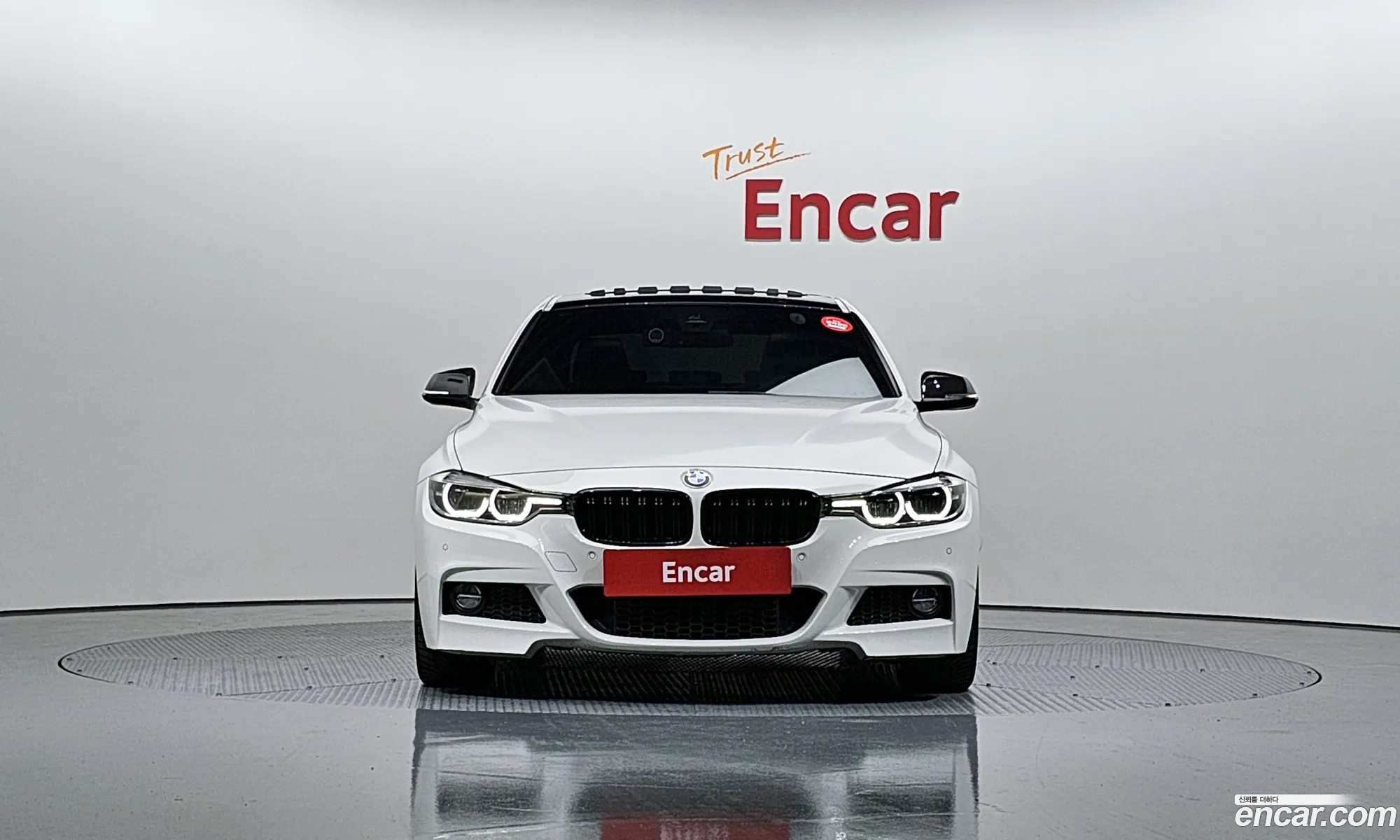 BMW 3Er Vi F3X 330I M Sports 2017 - фотография 206736