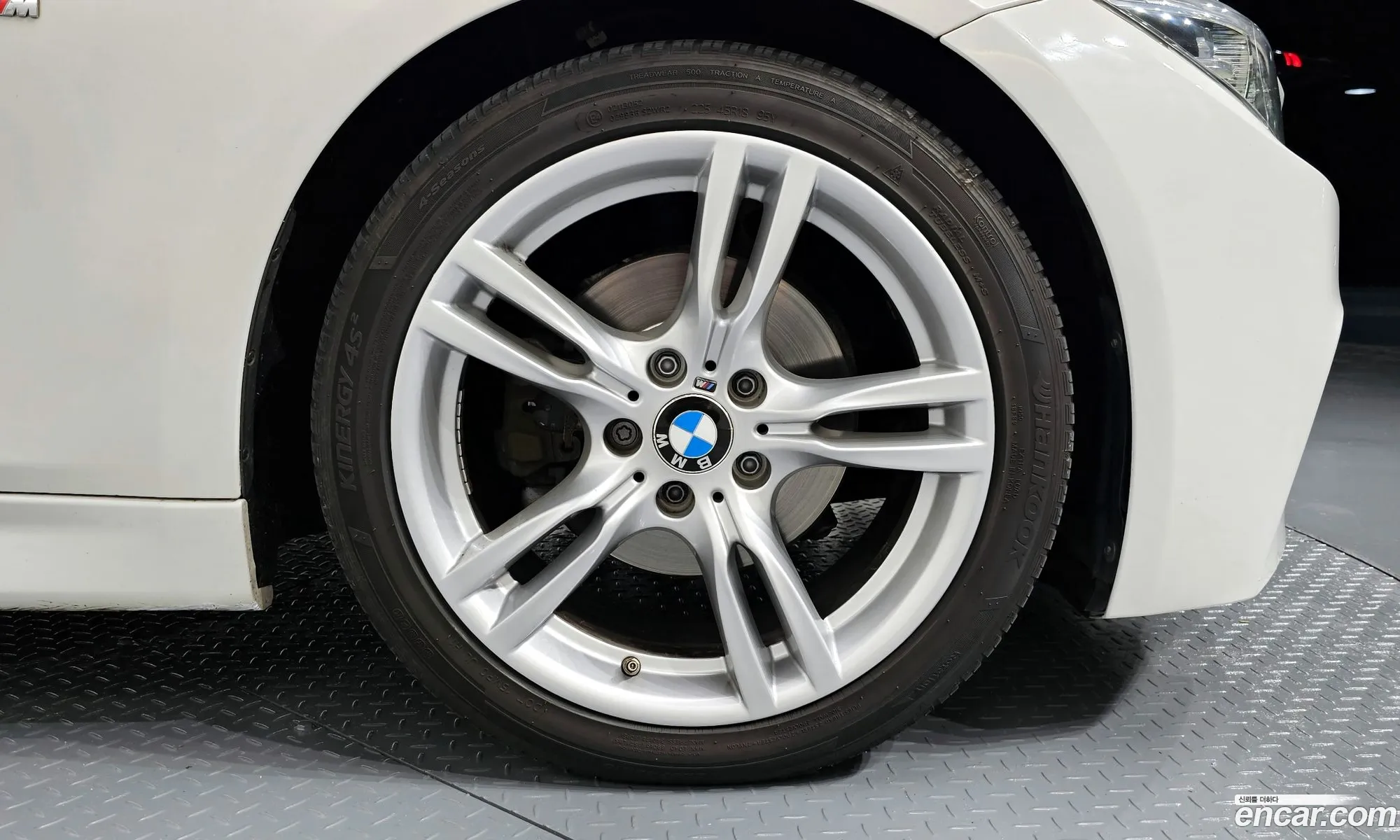 BMW 3Er Vi F3X 330I M Sports 2017 - фотография 206738