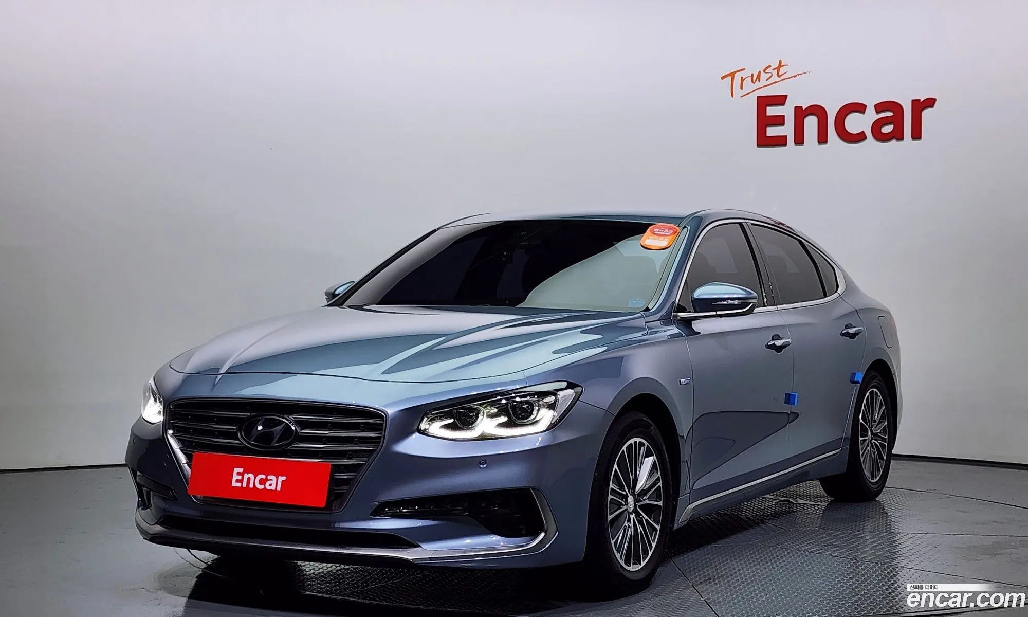 Hyundai Grandeur Vi Exclusive 2019 - фотография 18378803