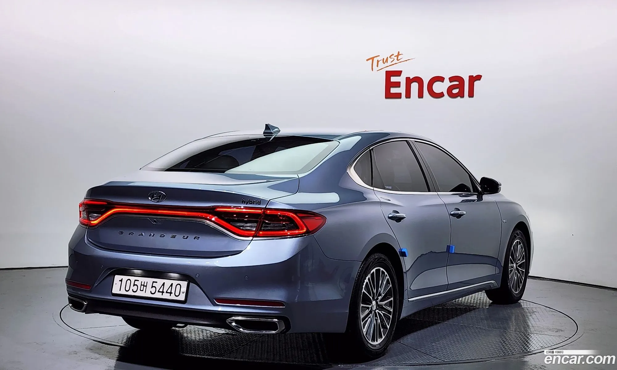 Hyundai Grandeur Vi Exclusive 2019 - фотография 18378804