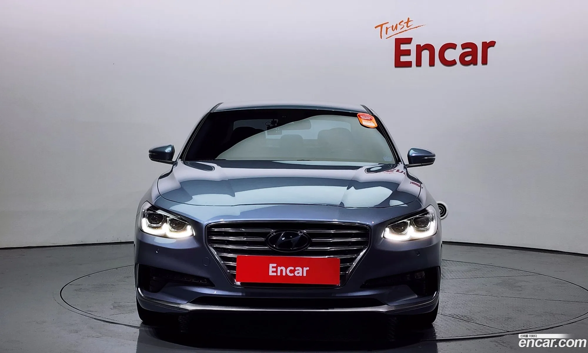 Hyundai Grandeur Vi Exclusive 2019 - фотография 18378805