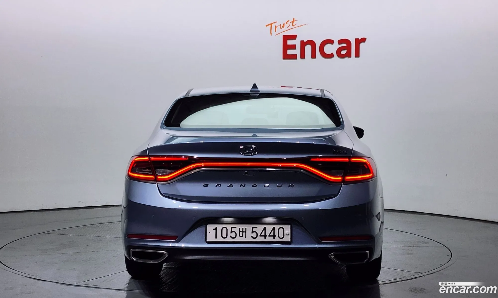 Hyundai Grandeur Vi Exclusive 2019 - фотография 18378806