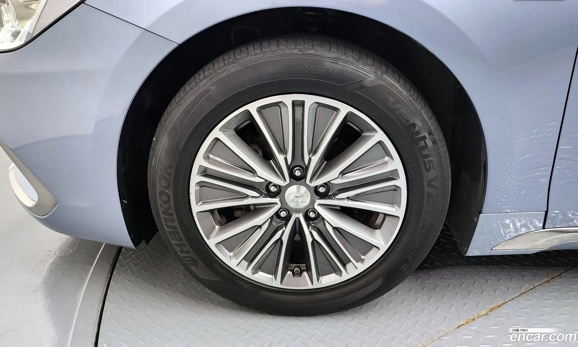 Hyundai Grandeur Vi Exclusive 2019 - фотография 18378807