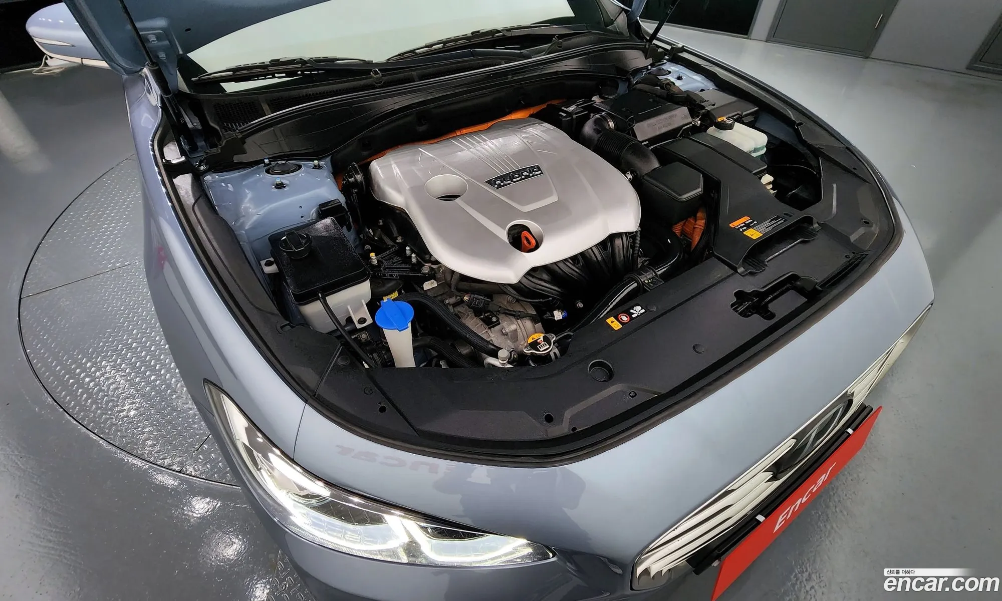 Hyundai Grandeur Vi Exclusive 2019 - фотография 18378808
