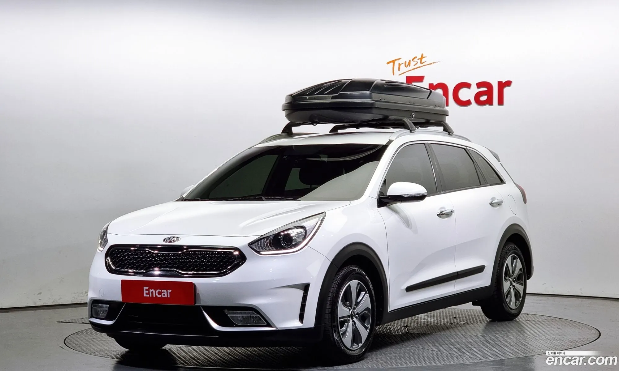 Kia Niro I Prestige 2018 - фотография 11744384