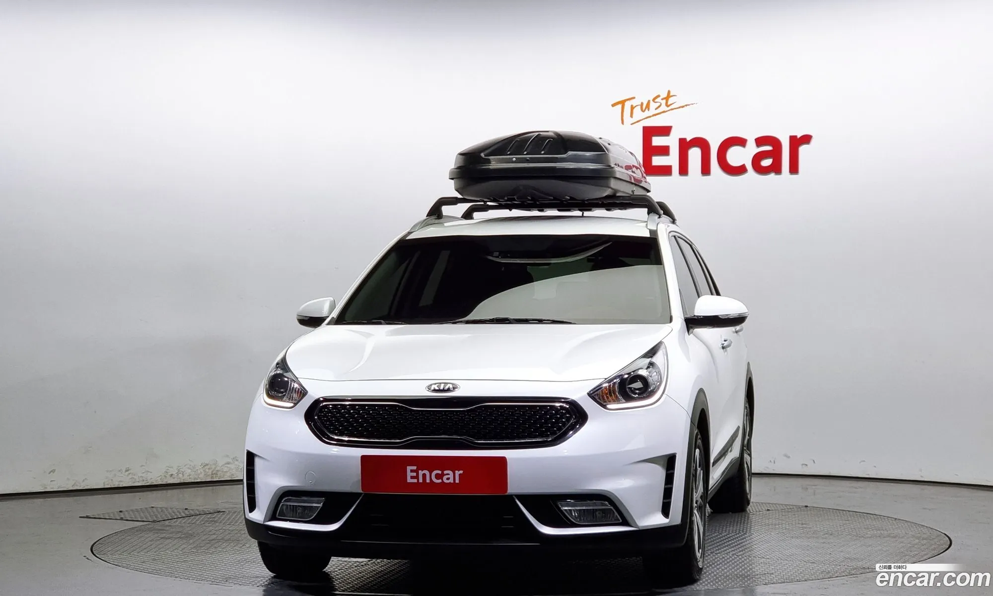 Kia Niro I Prestige 2018 - фотография 11744386