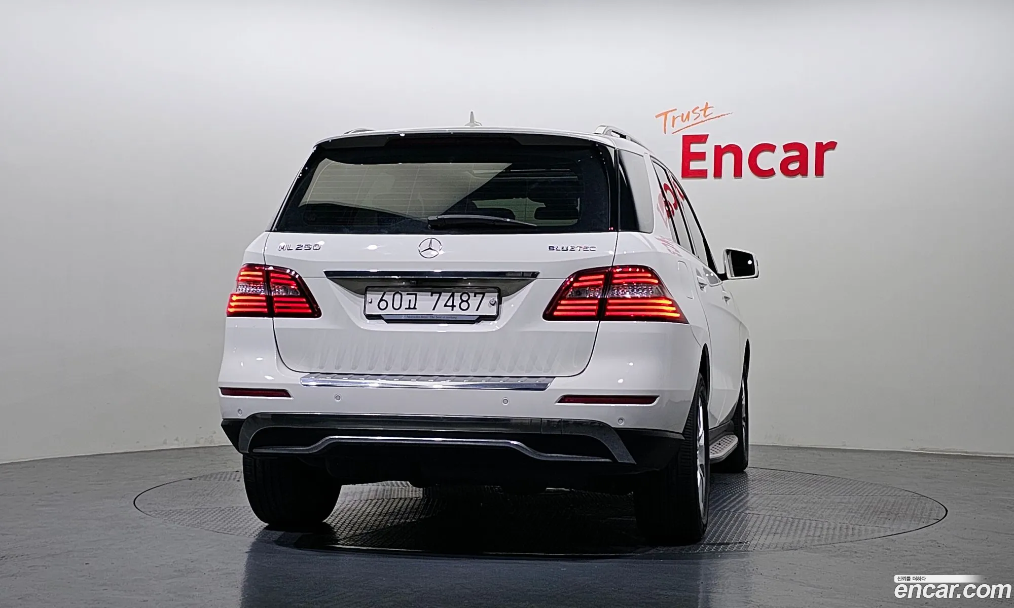 Mercedes-Benz M-Klasse Iii W166 Ml250 Bluetec 4Matic 2013 - фотография 11807324