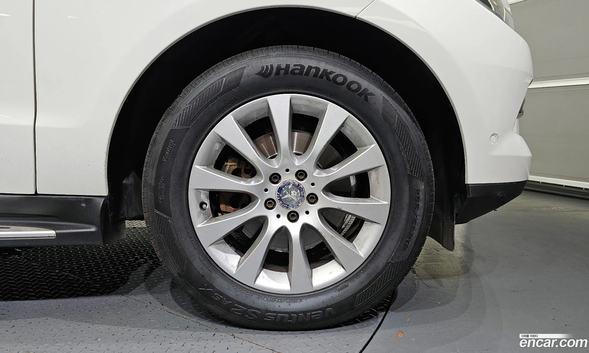 Mercedes-Benz M-Klasse Iii W166 Ml250 Bluetec 4Matic 2013 - фотография 11807325