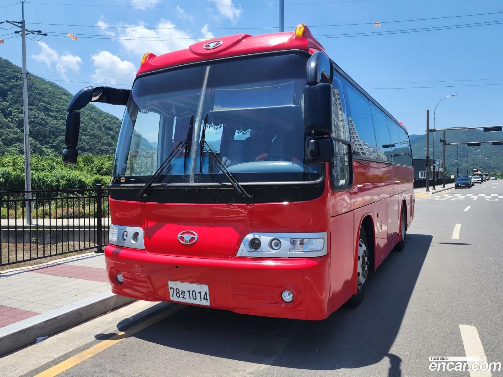 Daewoo 090 30-Seater 2009 - фотография 3490423