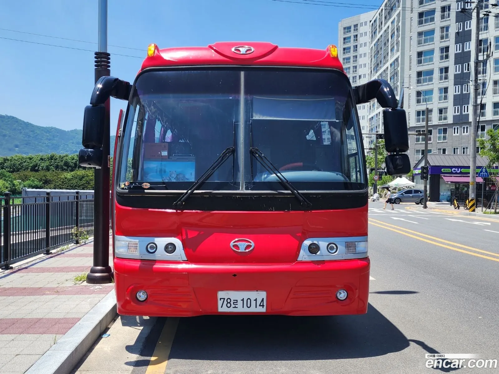 Daewoo 090 30-Seater 2009 - фотография 3490424