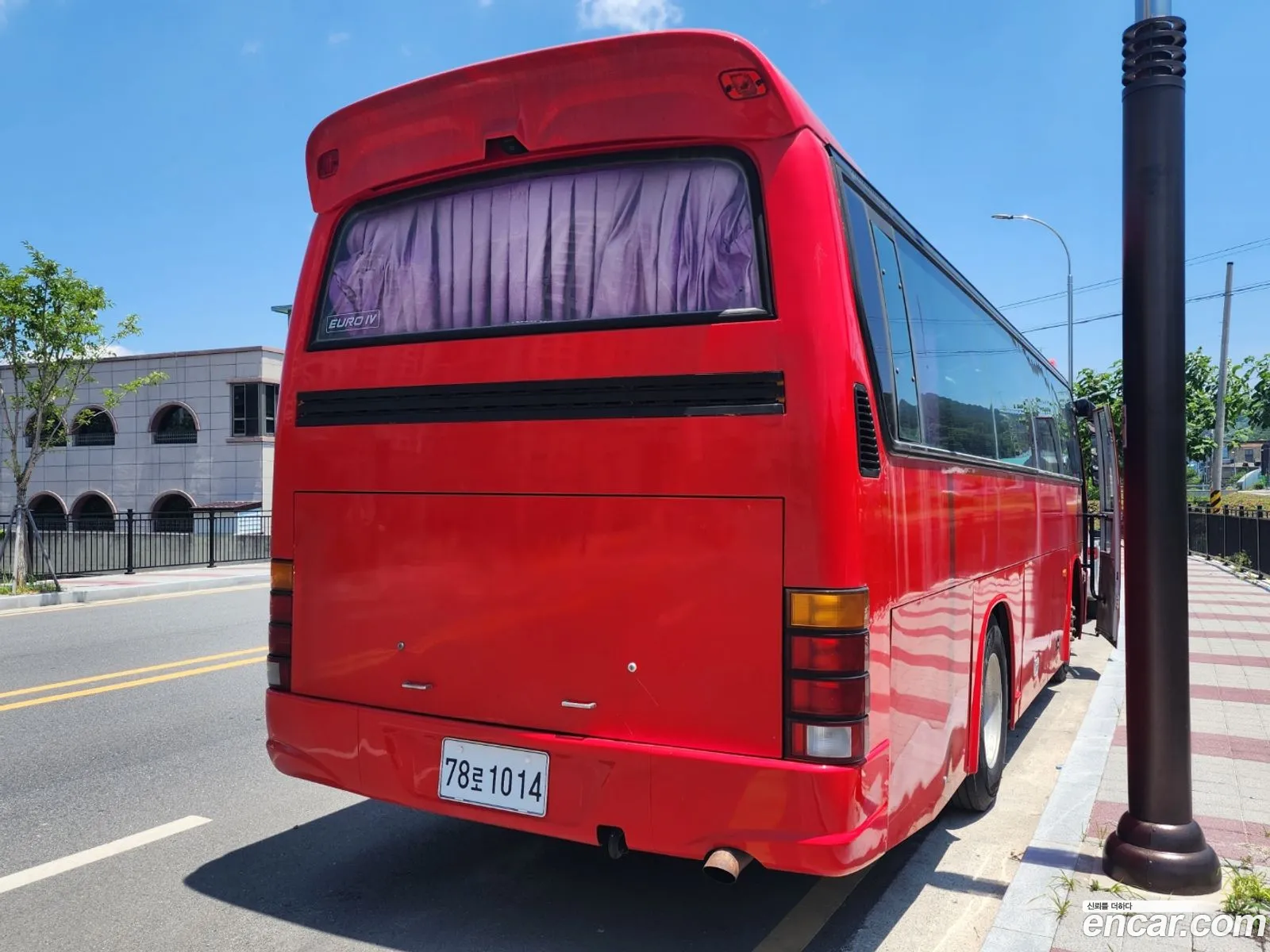 Daewoo 090 30-Seater 2009 - фотография 3490425